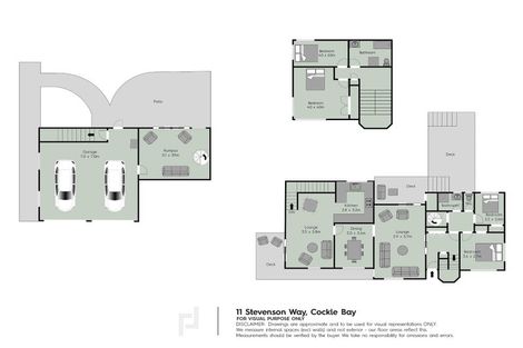 Photo of property in 11 Stevenson Way, Cockle Bay, Auckland, 2014