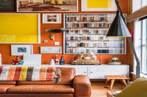 Photo of property in 18 Churchill Drive, Wilton, Wellington, 6035