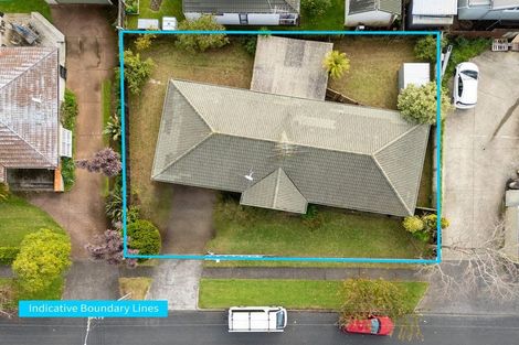 Photo of property in 108 Fitzroy Street, Papatoetoe, Auckland, 2104