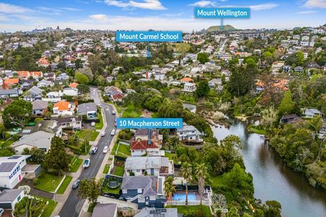 Photo of property in 10 Macpherson Street, Meadowbank, Auckland, 1072