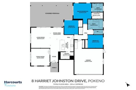 Photo of property in 8 Harriet Johnston Drive, Pokeno, 2402