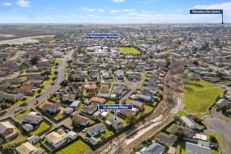 Photo of property in 11 Janese Place, Weymouth, Auckland, 2103