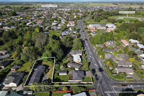 Photo of property in 43 Crosby Road, Chartwell, Hamilton, 3210