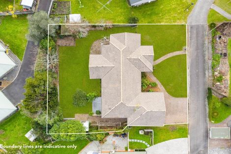 Photo of property in 18 Halcione Close, Flagstaff, Hamilton, 3210