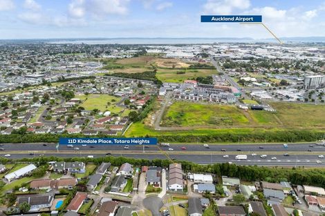 Photo of property in 11d Kimdale Place, Totara Heights, Auckland, 2105