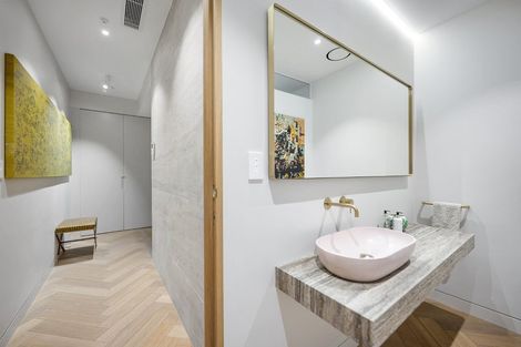 Photo of property in Shangri La Apartments, 6/97 Jervois Road, Herne Bay, Auckland, 1011