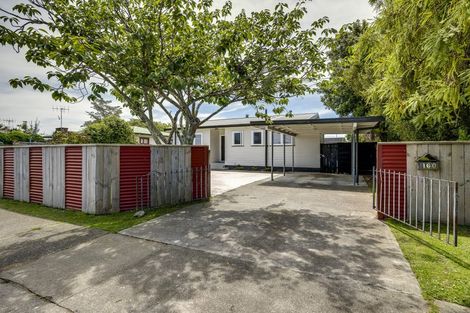 Photo of property in 160 Nuffield Avenue, Marewa, Napier, 4110