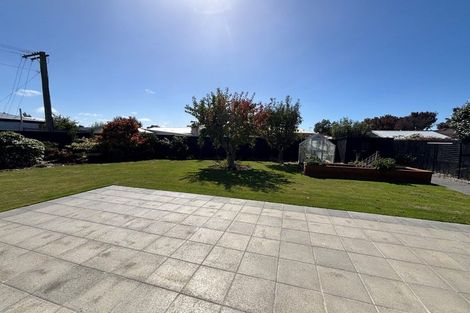 Photo of property in 102a Isleworth Road, Bishopdale, Christchurch, 8053