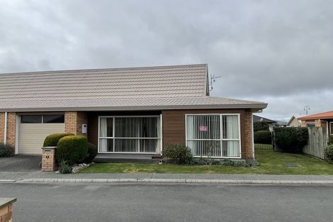 Photo of property in Holdsworth Villas, 26/2 William Donald Drive, Solway, Masterton, 5810
