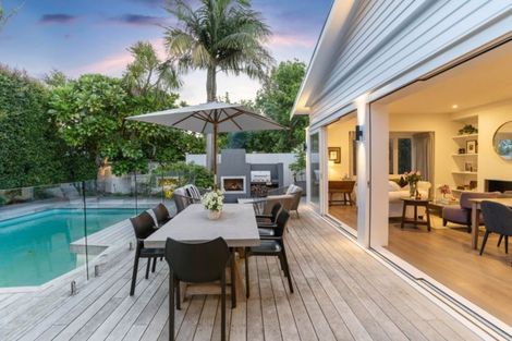 Photo of property in 84 Sarsfield Street, Herne Bay, Auckland, 1011