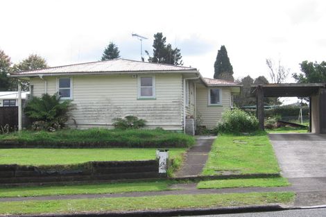 Photo of property in 16 Melrose Place, Tokoroa, 3420