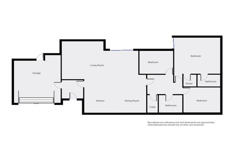 Photo of property in 21 Magnolia Boulevard, Kaiapoi, 7630