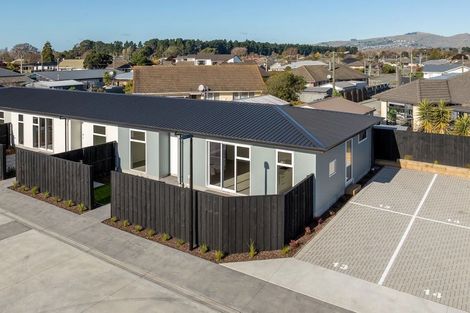 Photo of property in 13/9c Cuffs Road, Wainoni, Christchurch, 8061