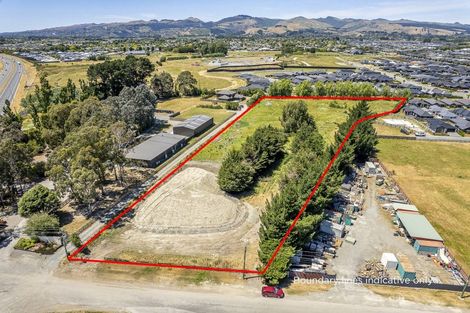 Photo of property in 60 Mcteigue Road, Halswell, Christchurch, 8025