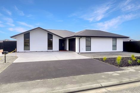 Photo of property in 33 Masefield Drive, Rolleston, 7614