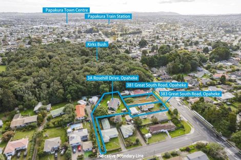 Photo of property in 383 Great South Road, Opaheke, Papakura, 2113