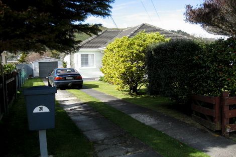Photo of property in 30 Westminster Road, Wainuiomata, Lower Hutt, 5014