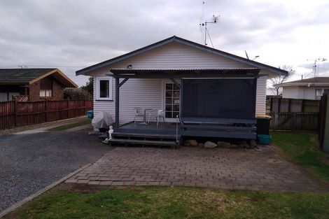 Photo of property in 100 Studholme Street, Morrinsville, 3300