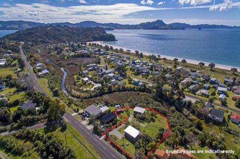Photo of property in 896 Purangi Road, Cooks Beach, Whitianga, 3591