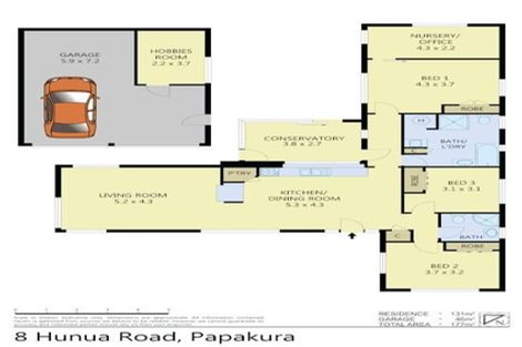 Photo of property in 8 Hunua Road, Papakura, 2110