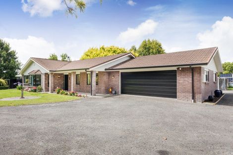 Photo of property in 512 Milson Line, Newbury, Palmerston North, 4478