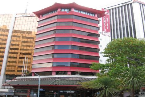 Photo of property in 3/28c Wellesley Street West, Auckland Central, Auckland, 1010