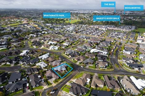 Photo of property in 99 Te Huia Drive, Flagstaff, Hamilton, 3210