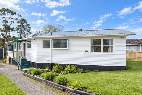 Photo of property in 97 Riverpark Crescent, Henderson, Auckland, 0610