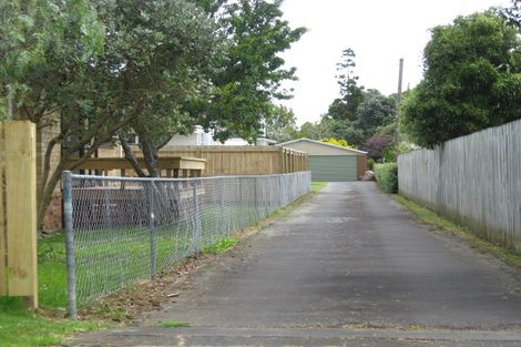 Photo of property in 40 Scott Avenue, Mangere Bridge, Auckland, 2022