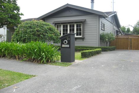 Photo of property in 51 West Street, Feilding, 4702