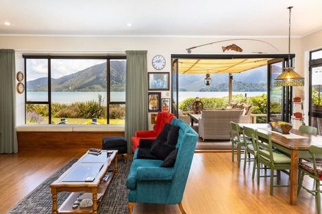 Photo of property in 761 Kenepuru Road, Mahau Sound, Picton, 7282