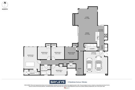 Photo of property in 6 Stackbrae Avenue, Wanaka, 9305