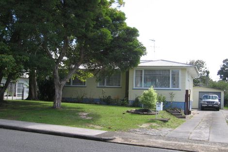 Photo of property in 41 Harrington Road, Henderson, Auckland, 0610