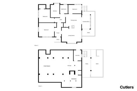 Photo of property in 44 Ryehill Street, Calton Hill, Dunedin, 9012