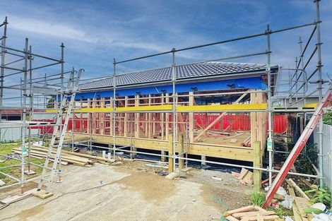 Photo of property in 6 Jodie Place, Flat Bush, Auckland, 2023