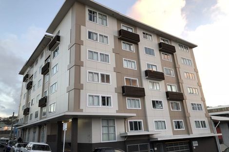 Photo of property in Martin Square Apartments, 514/20 Martin Square, Te Aro, Wellington, 6011