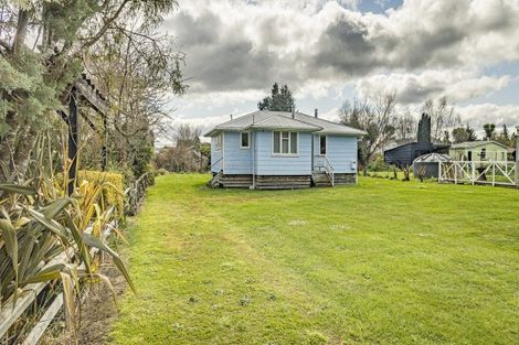 Photo of property in 18 Tau Street, Rangataua, Ohakune, 4691