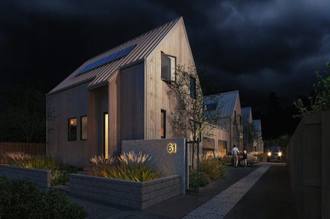 Photo of property in 61 Mackworth Street, Woolston, Christchurch, 8062