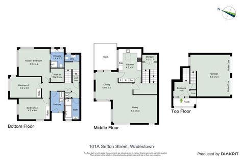 Photo of property in 101a Sefton Street, Wadestown, Wellington, 6012