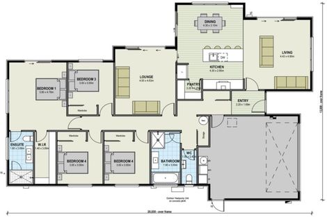 Photo of property in 161 Townsend Road, Rangiora, 7400