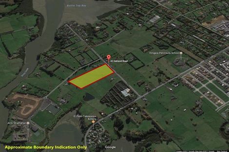 Photo of property in 79 Oakland Road, Karaka, Papakura, 2580