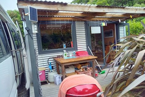 Photo of property in 1979 State Highway 1, Half Moon Bay, Kaikoura, 7371