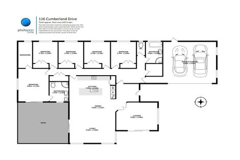 Photo of property in 116 Cumberland Drive, Flagstaff, Hamilton, 3210