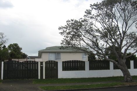 Photo of property in 180 Wordsworth Road, Manurewa, Auckland, 2102