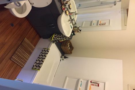 Photo of property in Columbia Apartments, 10/32 Cuba Street, Te Aro, Wellington, 6011