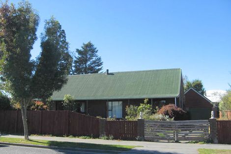Photo of property in 1 Wayne Place, Methven, 7730
