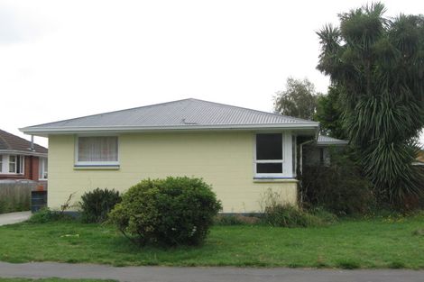 Photo of property in 96 Mathers Road, Hoon Hay, Christchurch, 8025