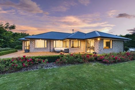 Photo of property in 1897 South Eyre Road, Eyrewell, Rangiora, 7476