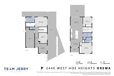 Photo of property in 244e West Hoe Heights, Orewa, 0931