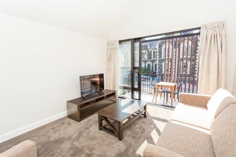 Photo of property in 20 Hereford Street, Christchurch Central, Christchurch, 8013